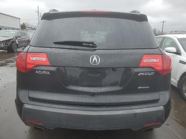 2007 Acura Mdx Technology - Фото 6