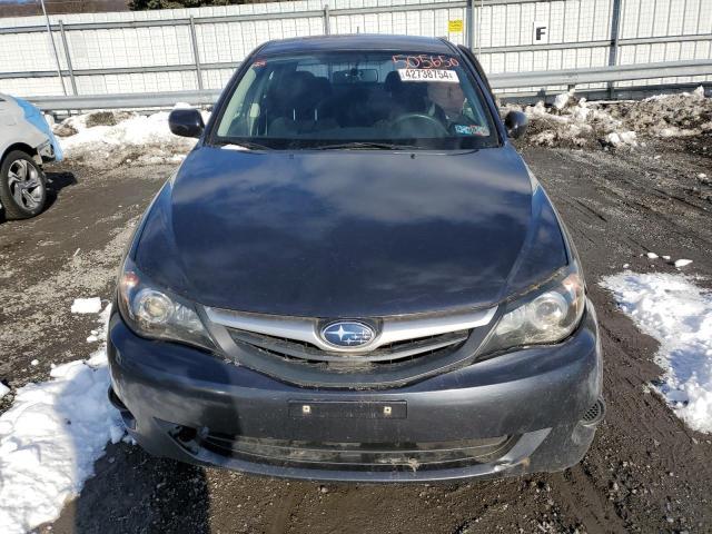 2010 Subaru Impreza 2.5I - Фото 5
