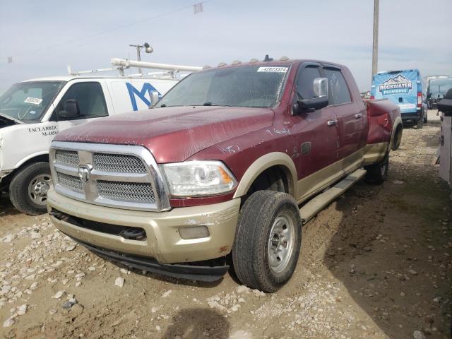 2014 Ram 3500 Longhorn - Фото 2