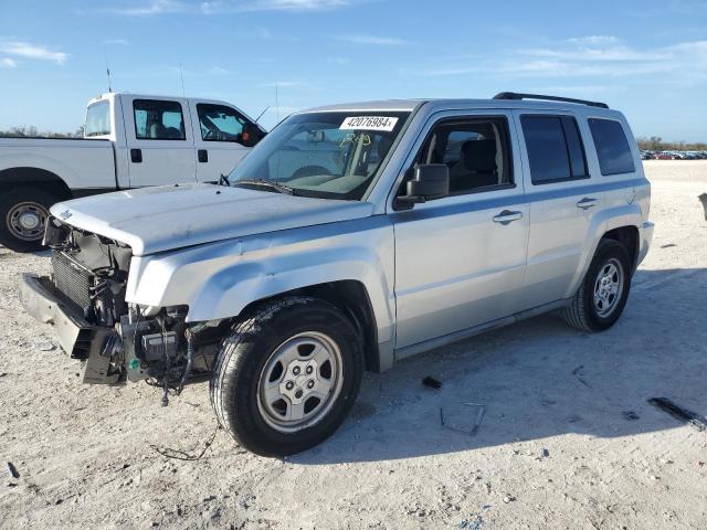 2010 Jeep Patriot Sport