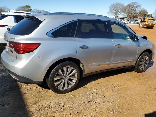 2014 Acura Mdx Technology - Image 3
