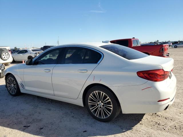 2018 BMW 530 I - Фото 2
