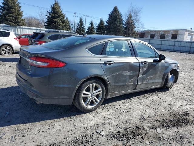 2018 Ford Fusion Se - Фото 3