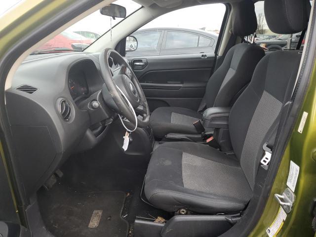 2012 Jeep Compass Sport - Фото 7