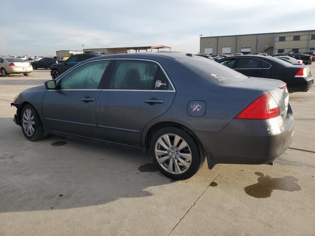 2007 Honda Accord Ex - Фото 2