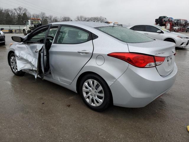 2013 Hyundai Elantra Gls - Фото 2