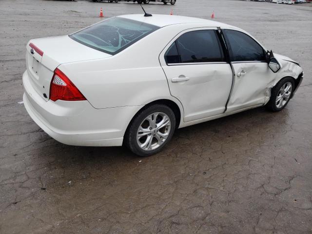 2012 Ford Fusion Se - Фото 3