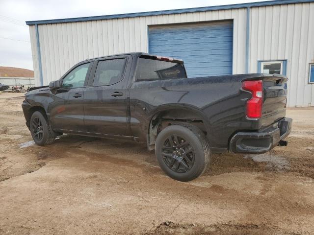 2022 Chevrolet Silverado Ltd C1500 Custom - Image 2