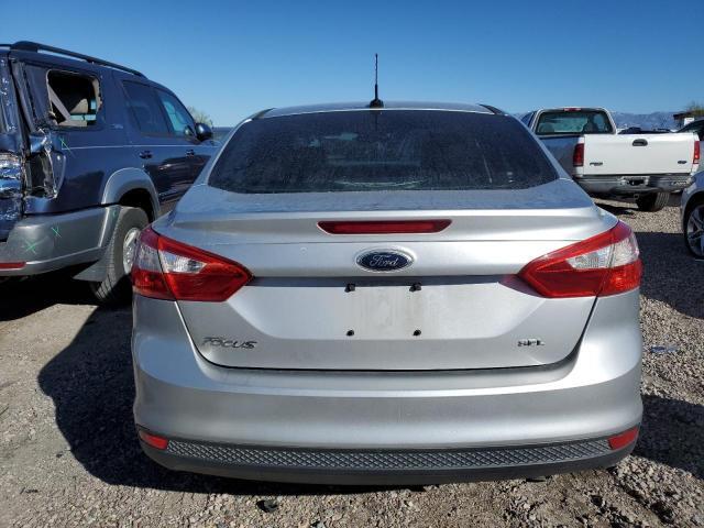 2012 Ford Focus Sel - Фото 6