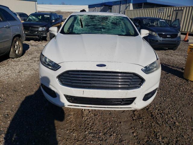 2016 Ford Fusion Se - Фото 5