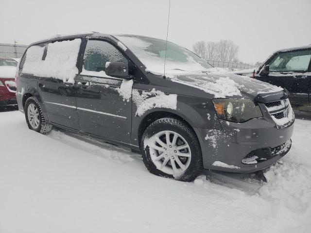 2015 Dodge Grand Caravan Sxt - Фото 4