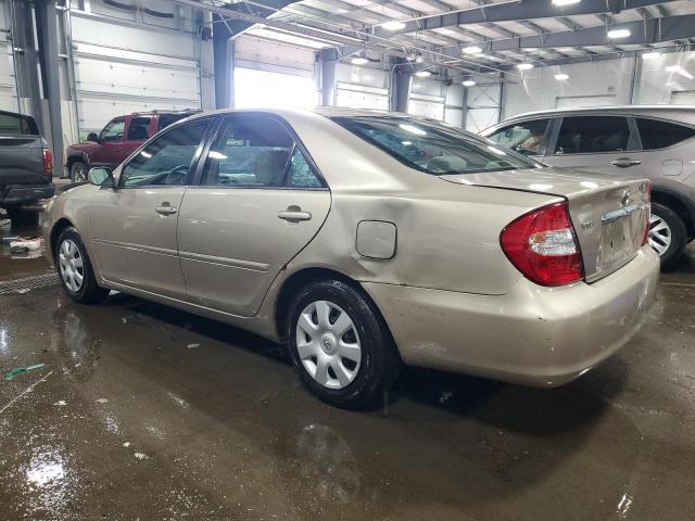 2002 Toyota Camry Le - Фото 2