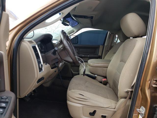 2012 Dodge Ram 2500 Slt - Фото 7