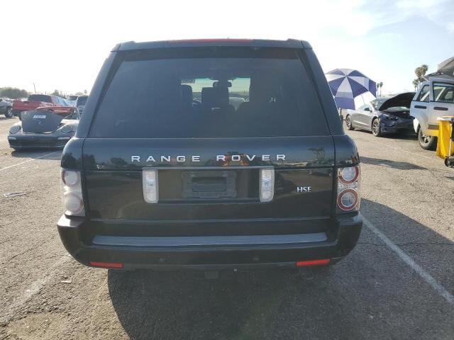 2010 Land Rover Range Rover Hse - Фото 6