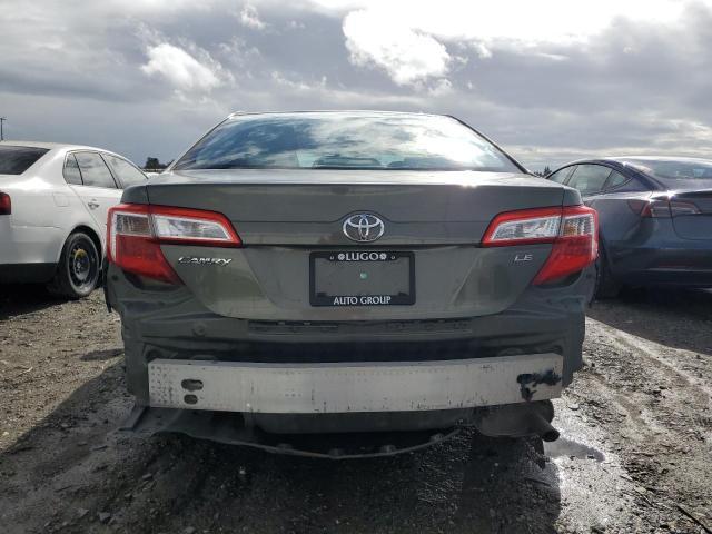 2012 Toyota Camry Base - Фото 6