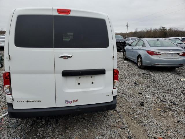 2015 Chevrolet City Express Ls - Фото 6