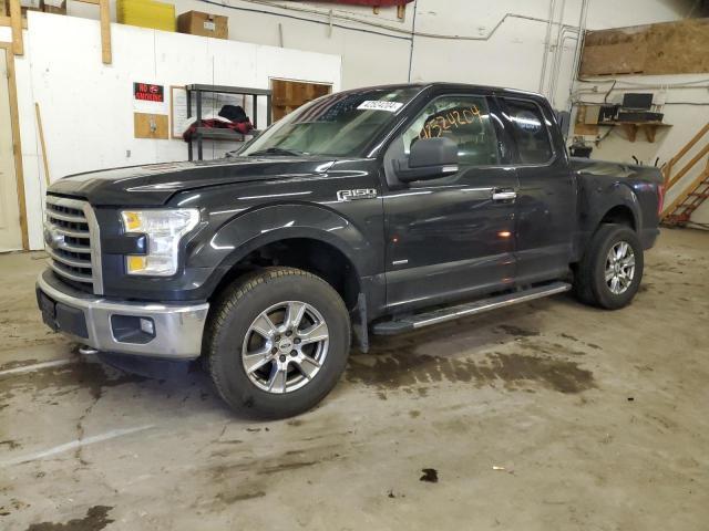 2015 Ford F150 Super Cab