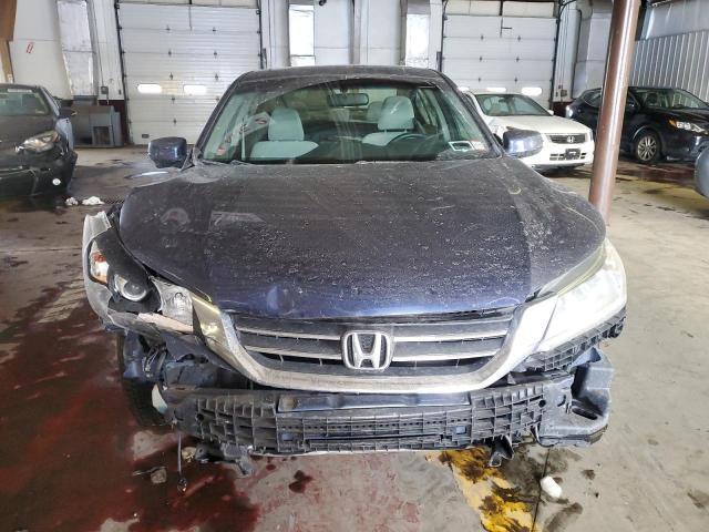 2013 Honda Accord Ex - Фото 5