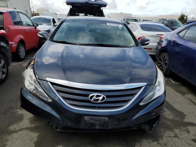 2014 Hyundai Sonata Gls - Фото 5