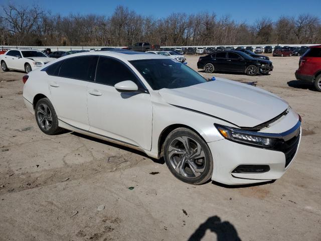 2019 Honda Accord Ex - Фото 4