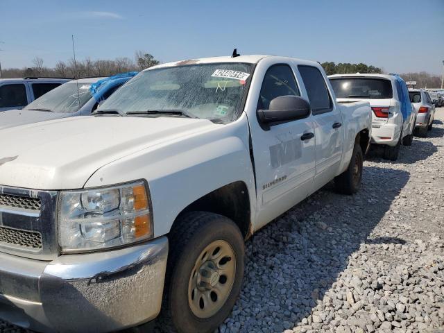 2012 Chevrolet Silverado C1500 Ls