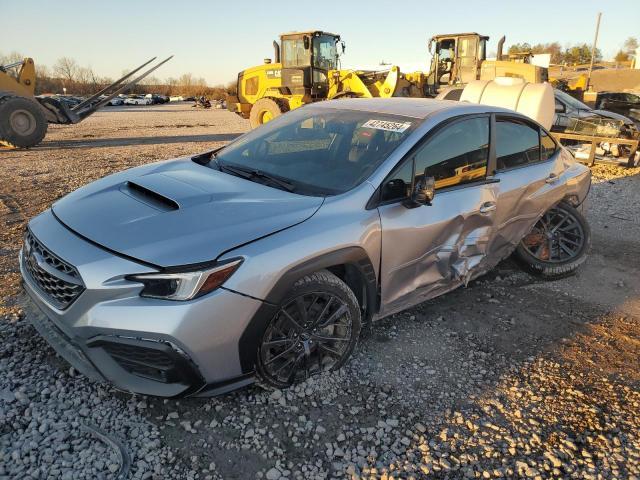 2022 Subaru Wrx Limited