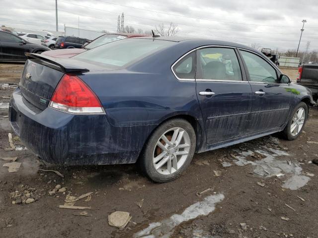 2012 Chevrolet Impala Ltz - Фото 3
