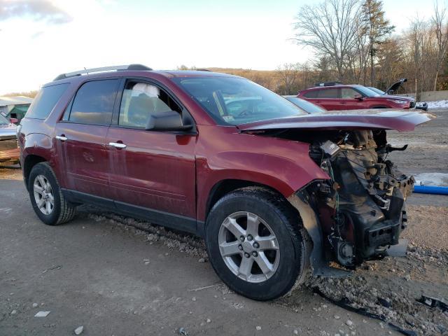 2016 GMC Acadia Sle - Фото 4