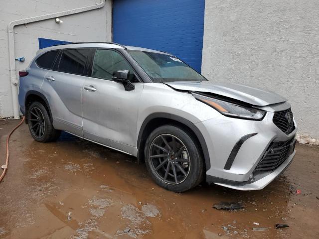 2022 Toyota Highlander Xse - Фото 4
