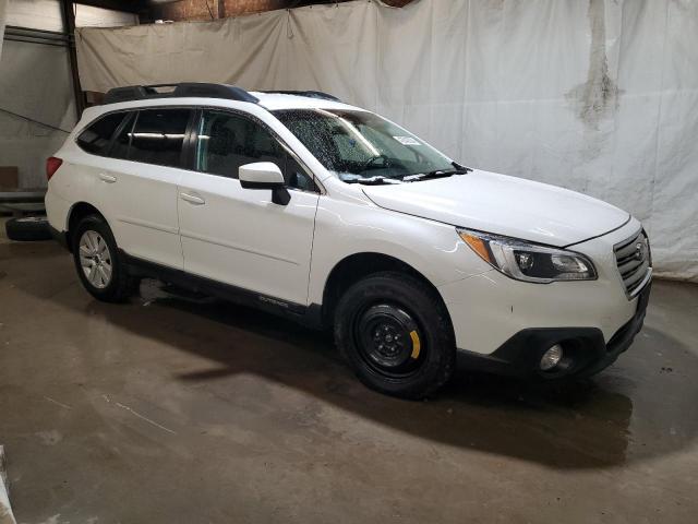 2017 Subaru Outback 2.5I Premium - Фото 4