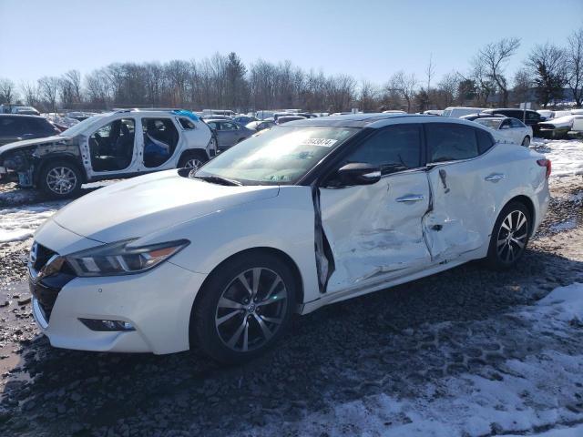 2016 Nissan Maxima 3.5S