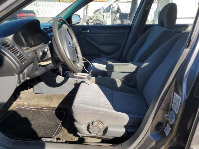 2004 Honda Civic Lx - Фото 7