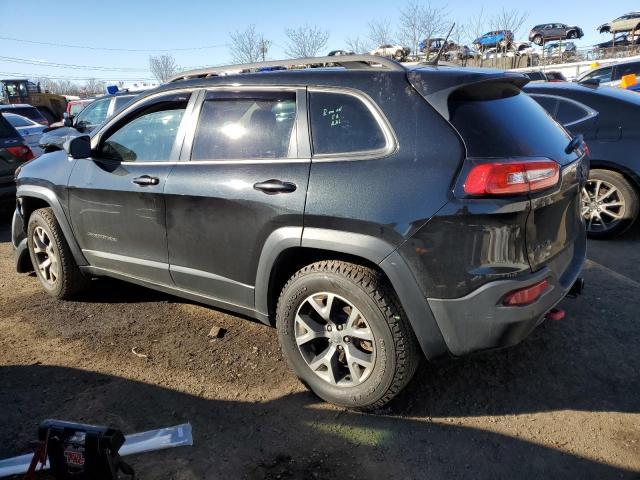 2015 Jeep Cherokee Trailhawk - Фото 2