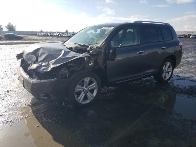 2010 Toyota Highlander Limited