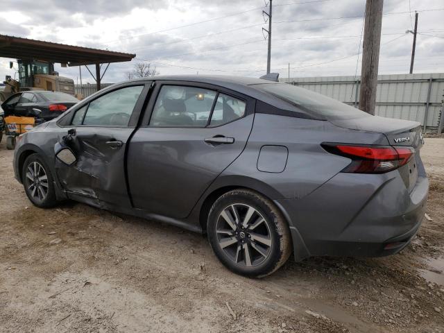 2020 Nissan Versa Sv - Фото 2