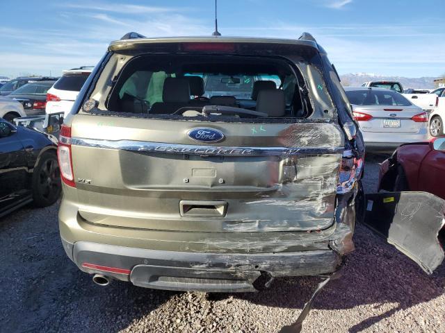 2013 Ford Explorer Xlt - Фото 6