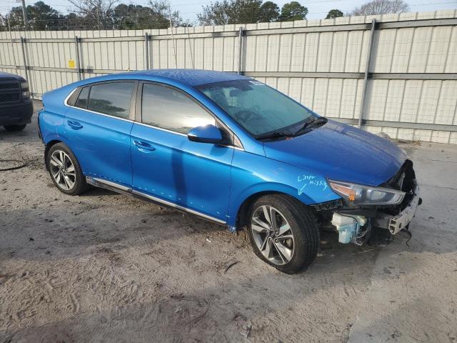 2017 Hyundai Ioniq Sel - Image 4