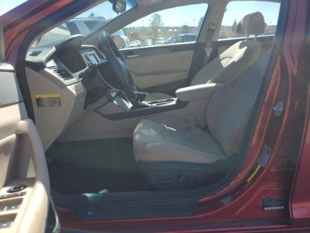 2015 Hyundai Sonata Se - Фото 7