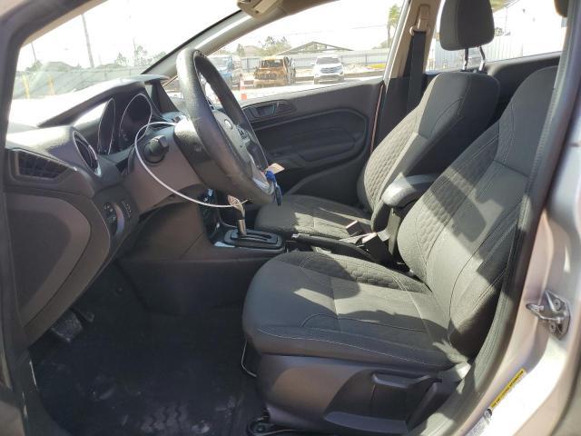 2019 Ford Fiesta Se - Фото 7