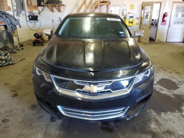 2016 Chevrolet Impala Ltz - Фото 5