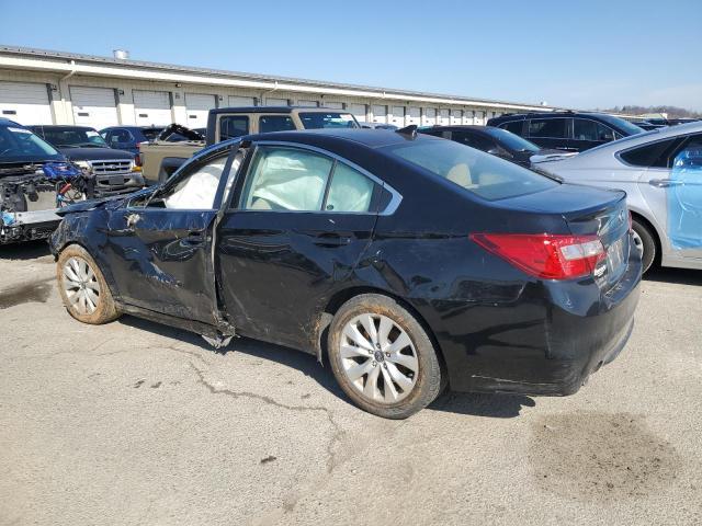 2017 Subaru Legacy 2.5I Premium - Фото 2