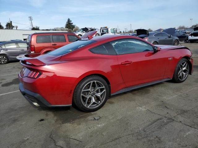 2024 Ford Mustang Gt - Фото 3