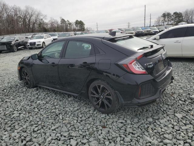 2019 Honda Civic Sport - Фото 2