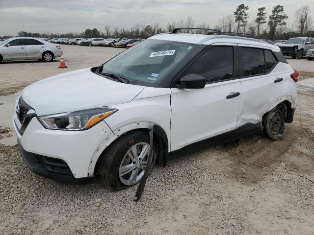 2019 Nissan Kicks S