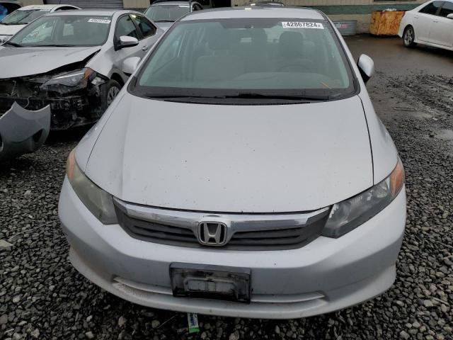 2012 Honda Civic Lx - Фото 5