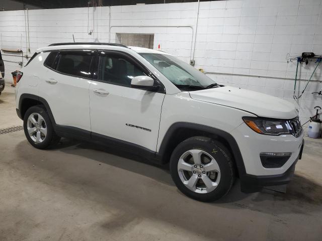 2020 Jeep Compass Latitude - Фото 4