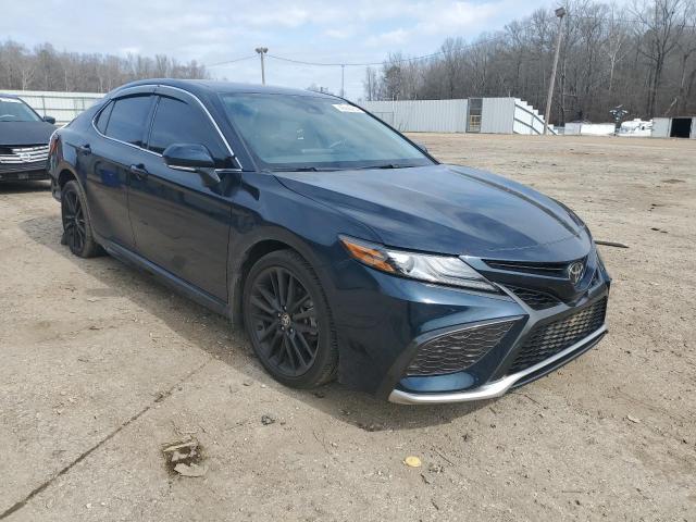 2021 Toyota Camry Xse - Фото 4
