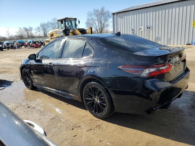 2022 Toyota Camry Se - Фото 2