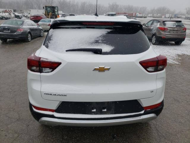 2023 Chevrolet Trailblazer Lt - Фото 6