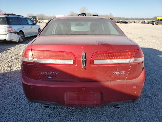 2010 Lincoln Mkz - Фото 6